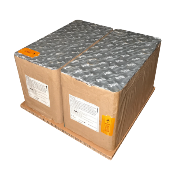 Батарея салютов tropic TB310 Compound Cakes