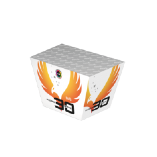 Artificii baterie tropic TW11 Phoenix