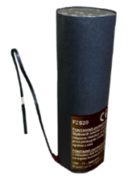 Fontan 2m/20sec F2S20(5)