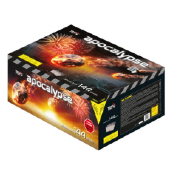 Artificii baterie tropic TB405 Apocalypse