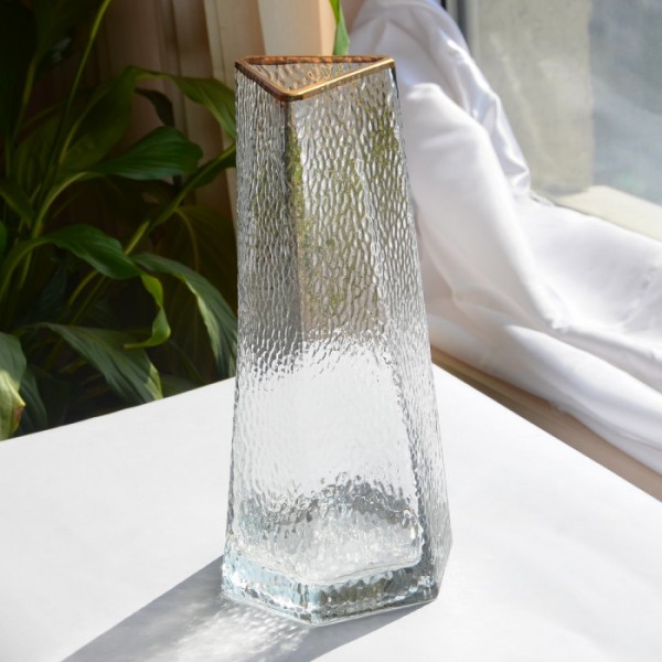 Vaza din sticla 1256