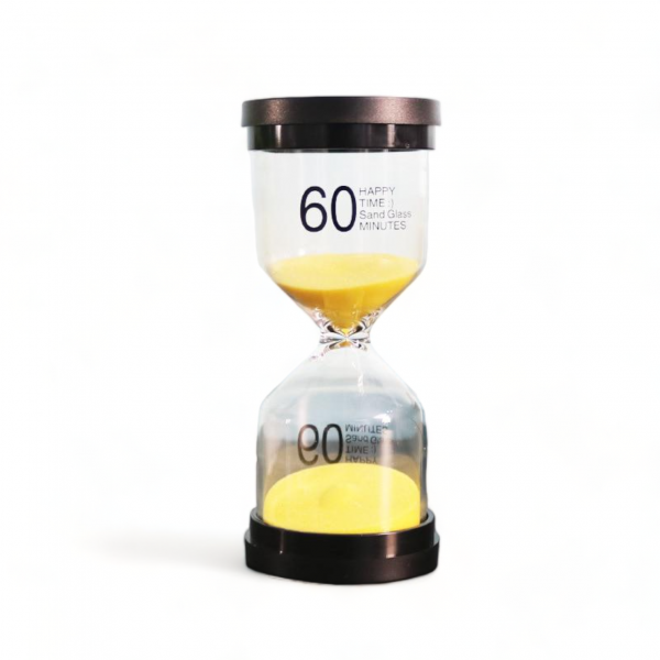 Clepsidra,ceas de nisip A-117( 60 min)