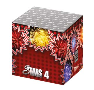 Artificii baterie tropic sfc2580 stars 4 