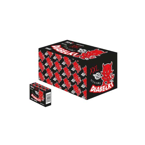  Наземный фейрверк tropic t9500 pop pop xxl 