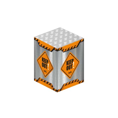 19s 20mm TB167 /YS2011 Keep Out(12)