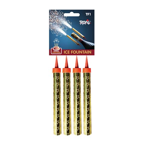 Fontan Ice 13mm TF1 /4p (120)