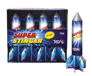 TR4 35mm /Super Stinger(80)