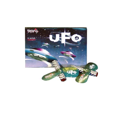 Fluturas Ufo 9901 5pc(200)