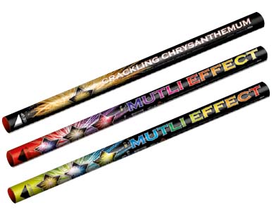 Truba 8s 29mm TRC6 /Roman Candles(20)