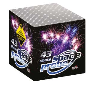 43s 30mm TW33 /Space Probe(2)